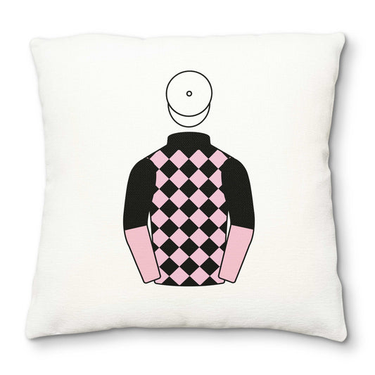 William Hurley & Mrs Aisling Hurley Deluxe Cushion Cover