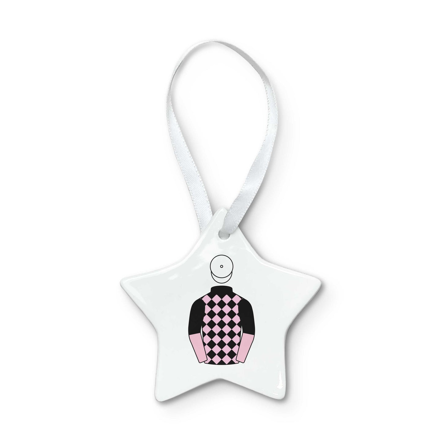 William Hurley & Mrs Aisling Hurley Christmas Tree Decoration