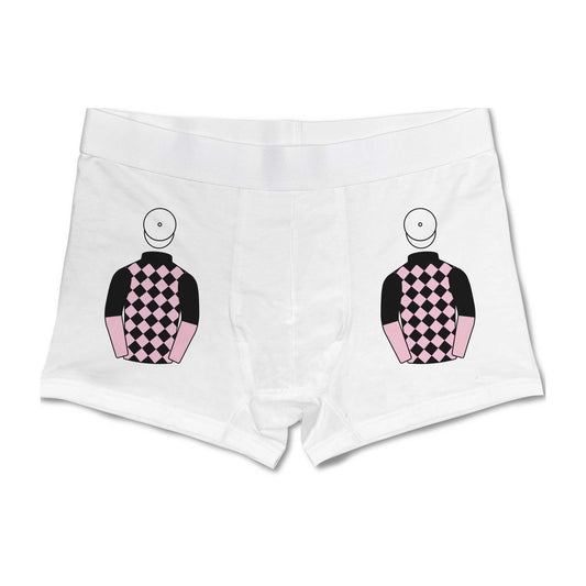 William Hurley & Mrs Aisling Hurley Mens Boxer Shorts