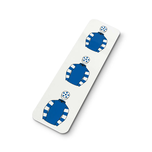 William Durkan Bookmark