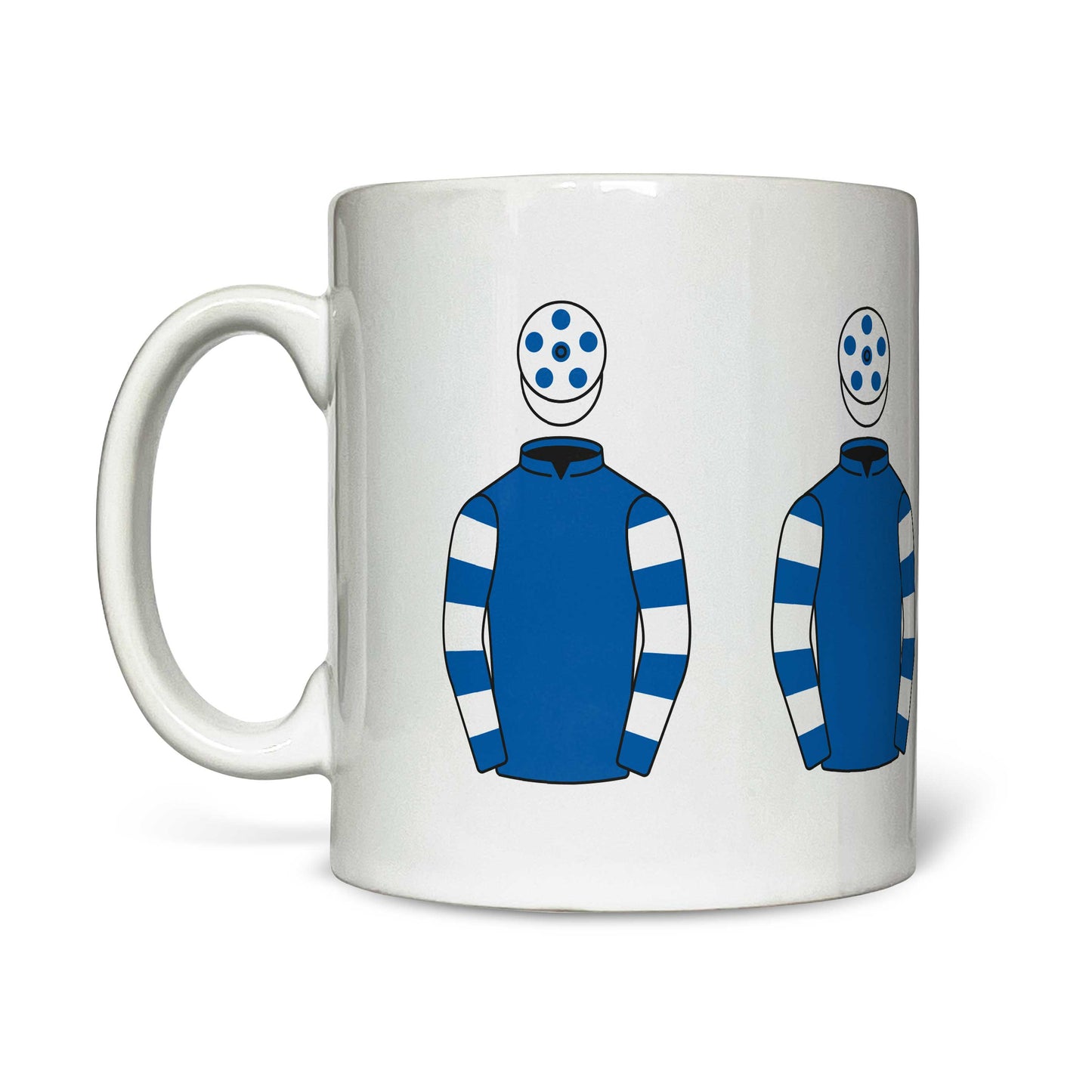 William Durkan 4 Silks Mug