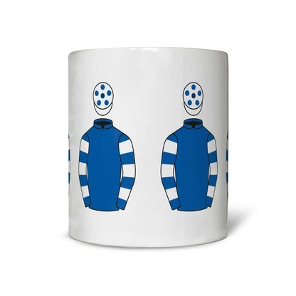 William Durkan 4 Silks Mug