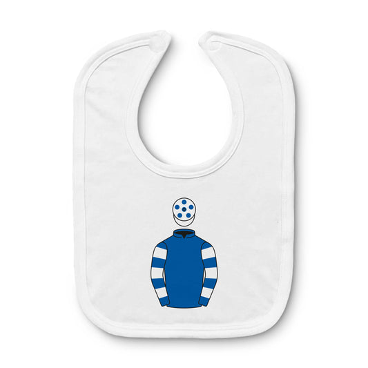William Durkan Baby Bib