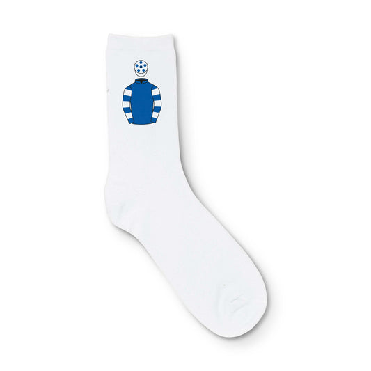 William Durkan Printed Sock