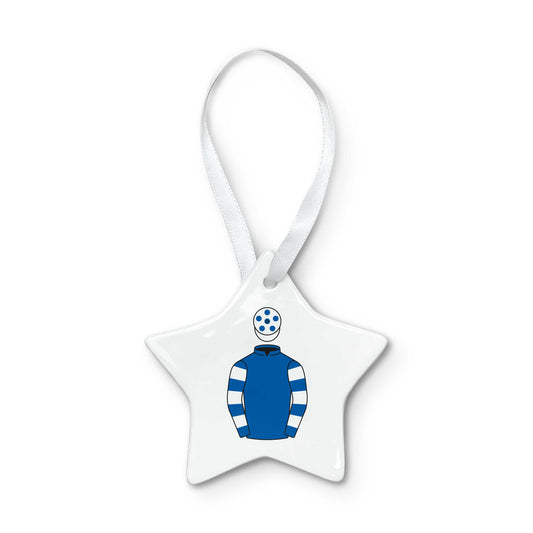 William Durkan Christmas Tree Decoration