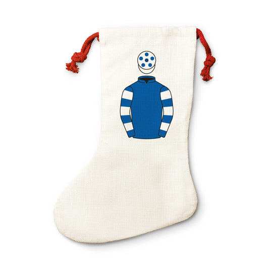William Durkan Christmas Stocking