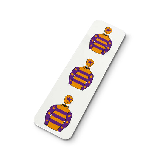 Woolhope Hopefuls Bookmark