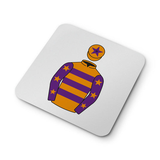 Woolhope Hopefuls Ceramic Coaster