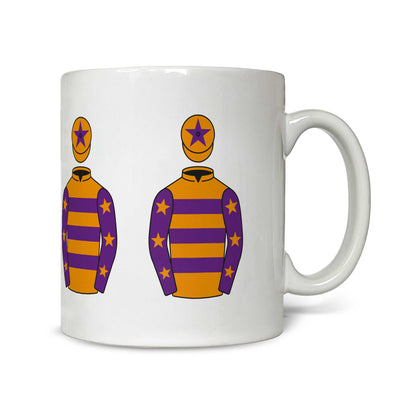 Woolhope Hopefuls 4 Silks Mug