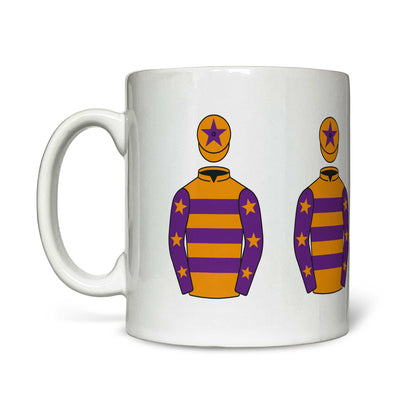Woolhope Hopefuls 4 Silks Mug