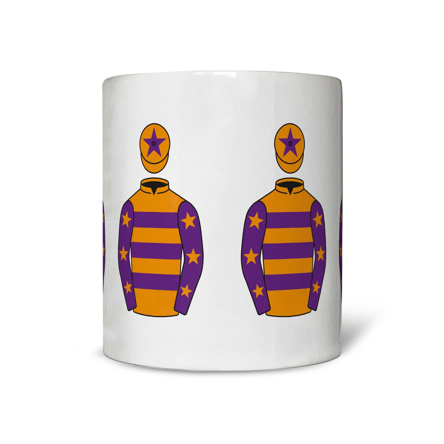 Woolhope Hopefuls 4 Silks Mug