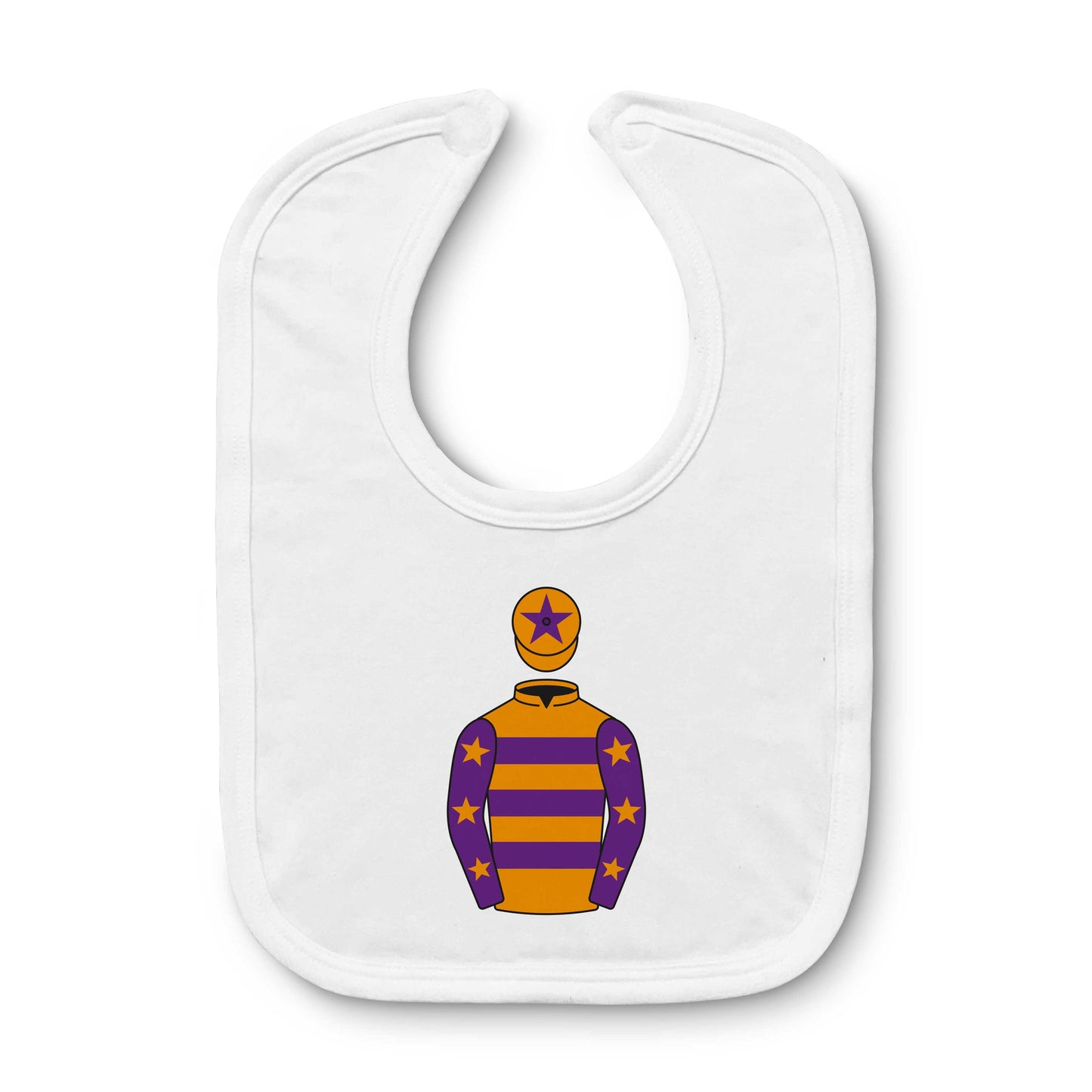 Woolhope Hopefuls Baby Bib