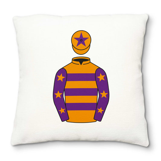Woolhope Hopefuls Deluxe Cushion Cover