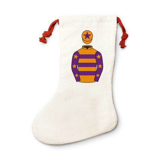 Woolhope Hopefuls Christmas Stocking