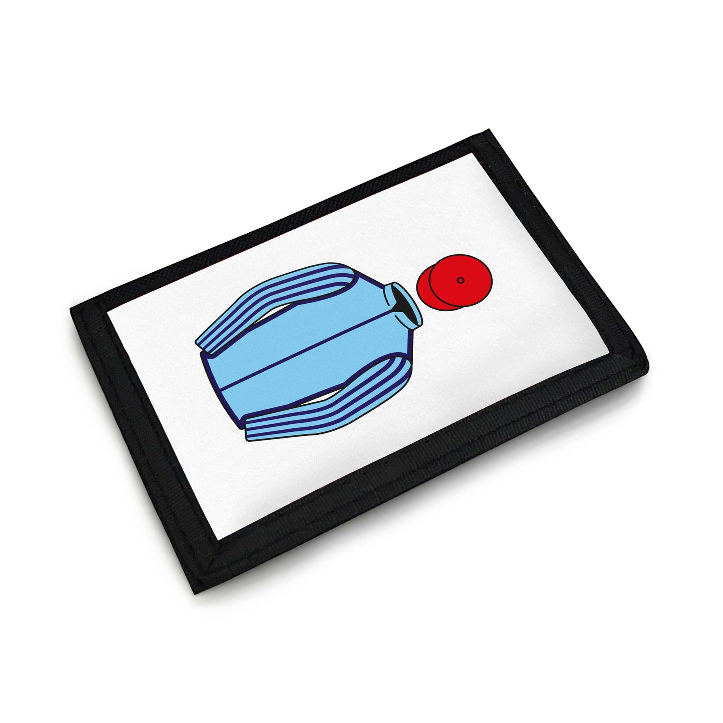 Yeo Racing Partnership Wallet