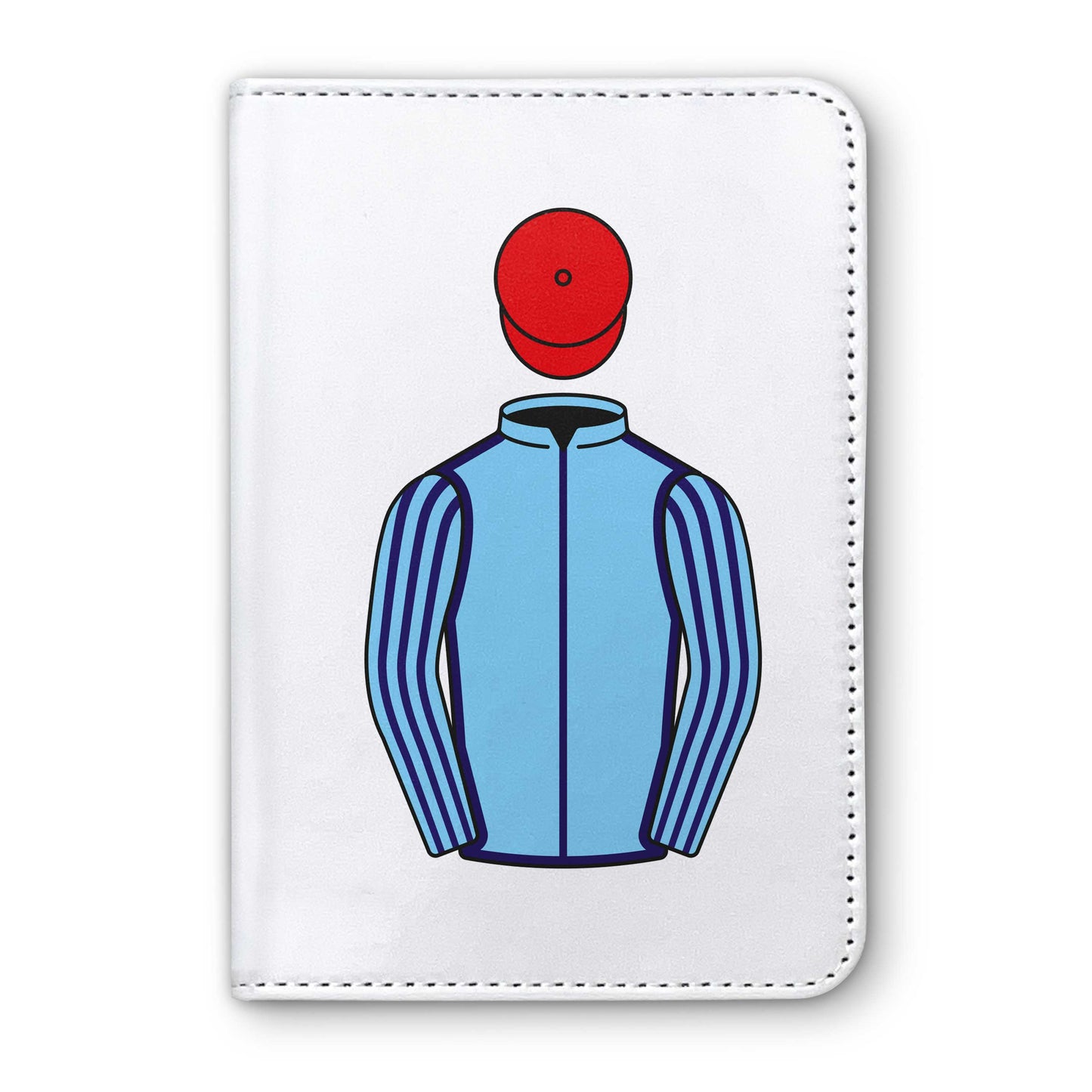 Yeo Racing Partnership Passport Holder