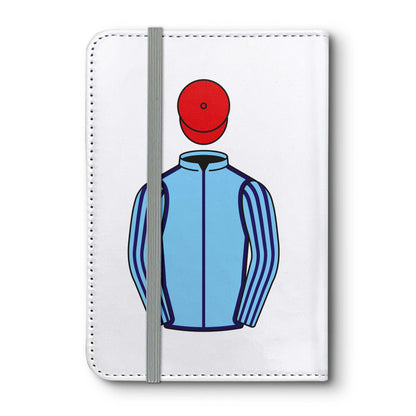 Yeo Racing Partnership Passport Holder
