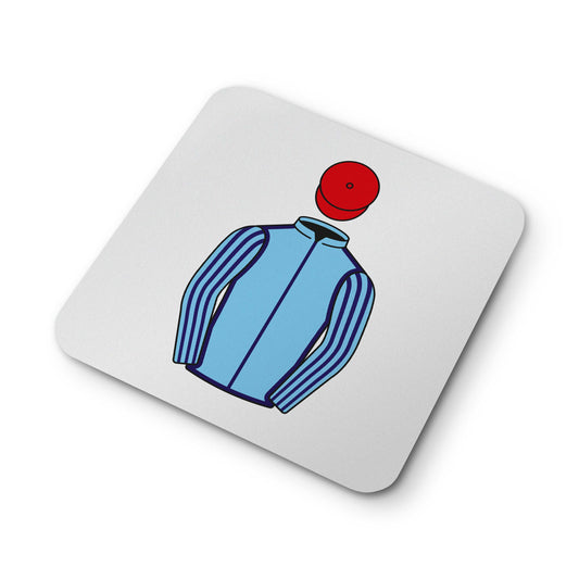 Yeo Racing Partnership Ceramic Coaster