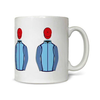 Yeo Racing Partnership 4 Silks Mug