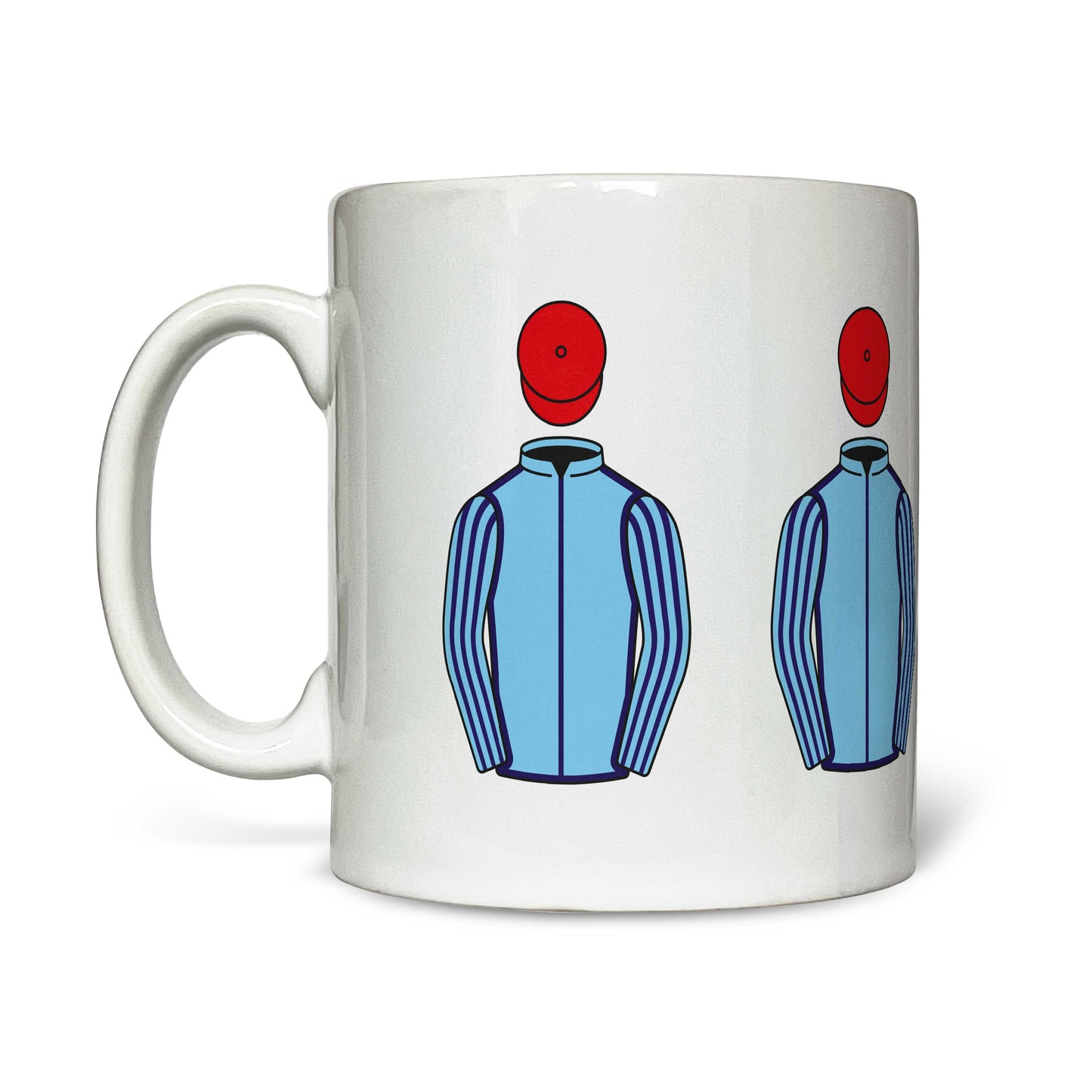 Yeo Racing Partnership 4 Silks Mug