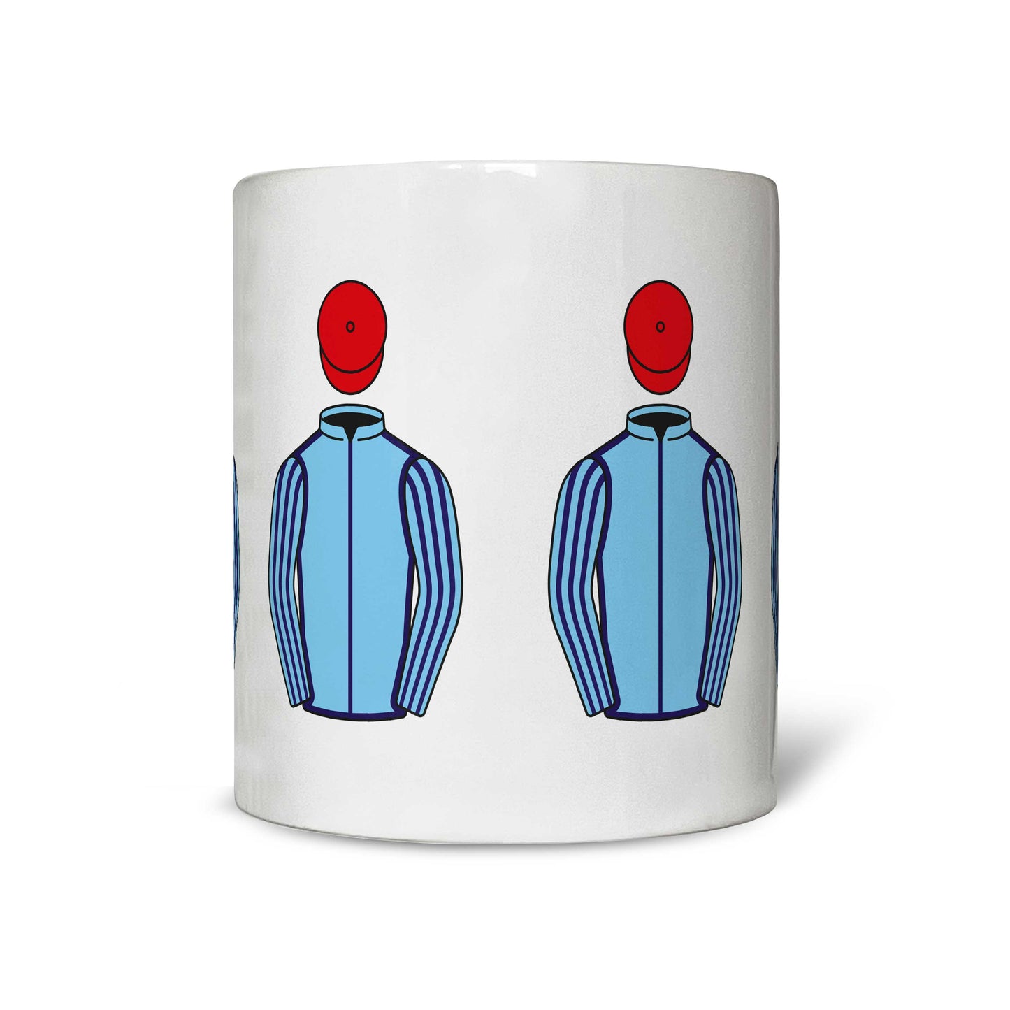 Yeo Racing Partnership 4 Silks Mug
