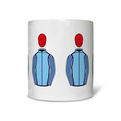 Yeo Racing Partnership 4 Silks Mug