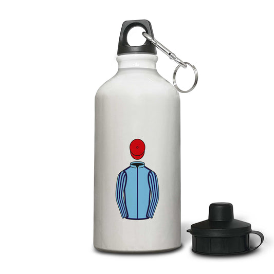 Yeo Racing Partnership Double Lid Bottle