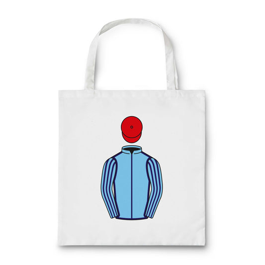 Yeo Racing Partnership Tote Bag