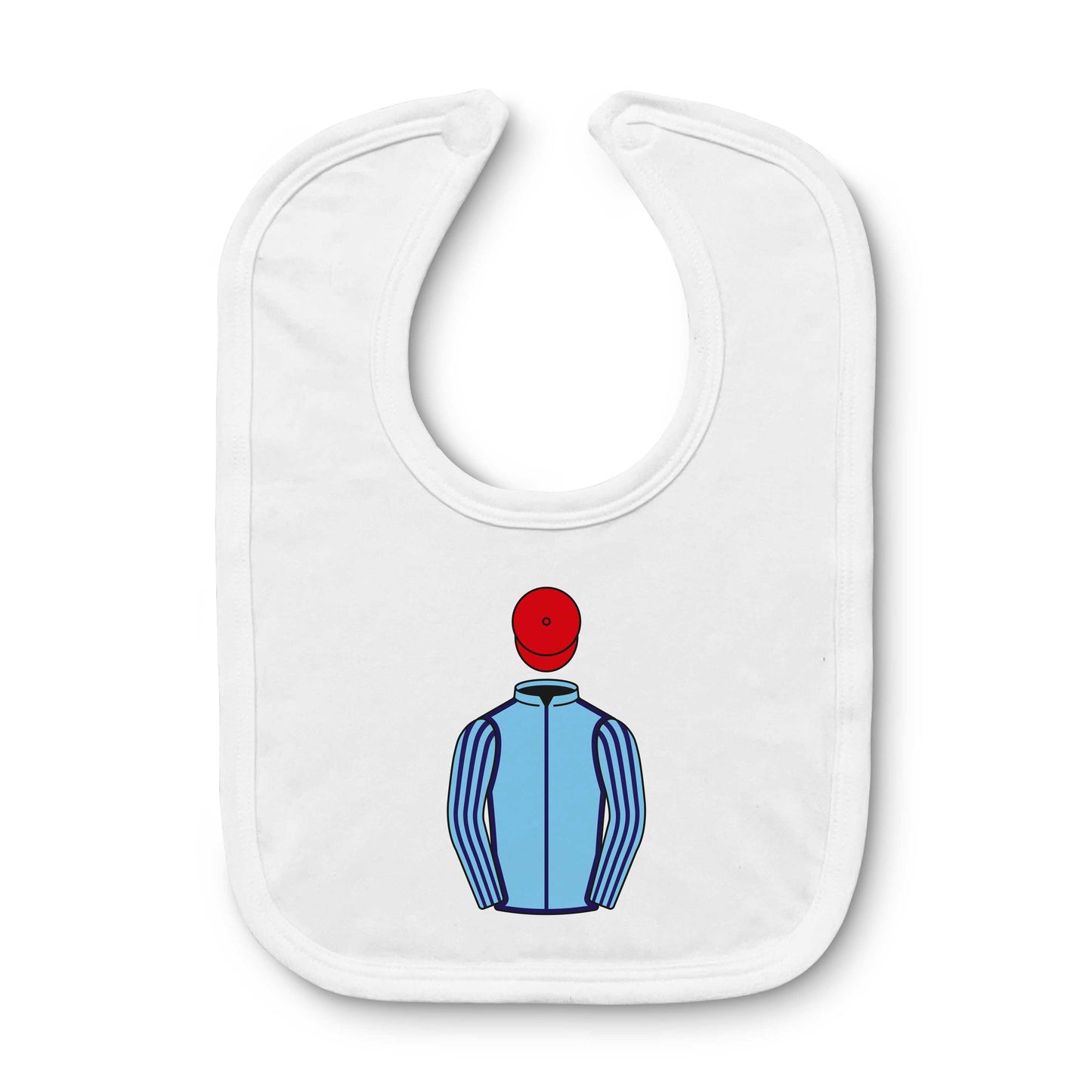 Yeo Racing Partnership Baby Bib