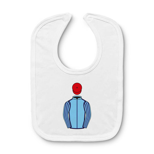 Yeo Racing Partnership Baby Bib