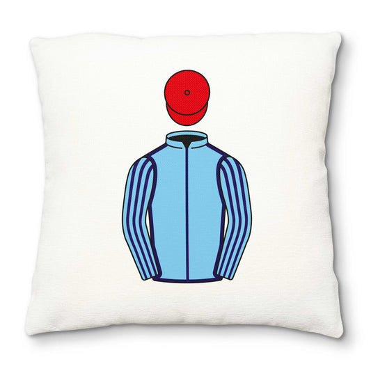 Yeo Racing Partnership Deluxe Cushion Cover