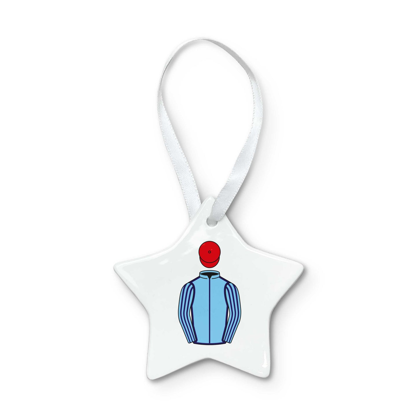 Yeo Racing Partnership Christmas Tree Decoration