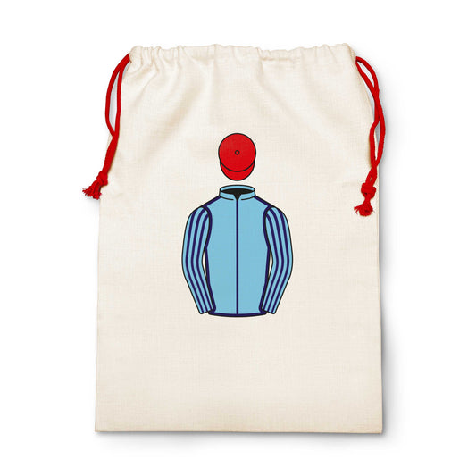 Yeo Racing Partnership Christmas Sack