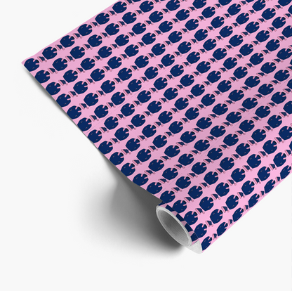 Personalised Gift wrapping paper