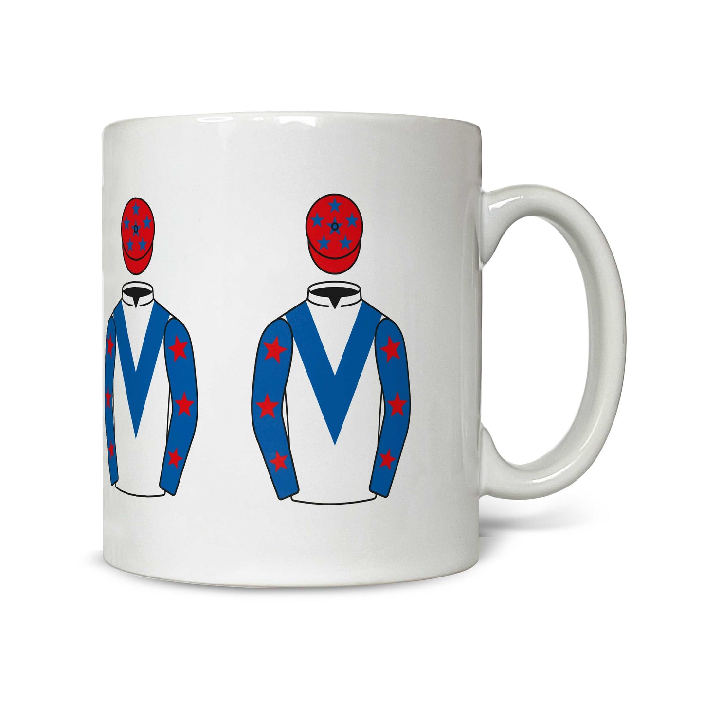 4Racing 4 Silks Mug