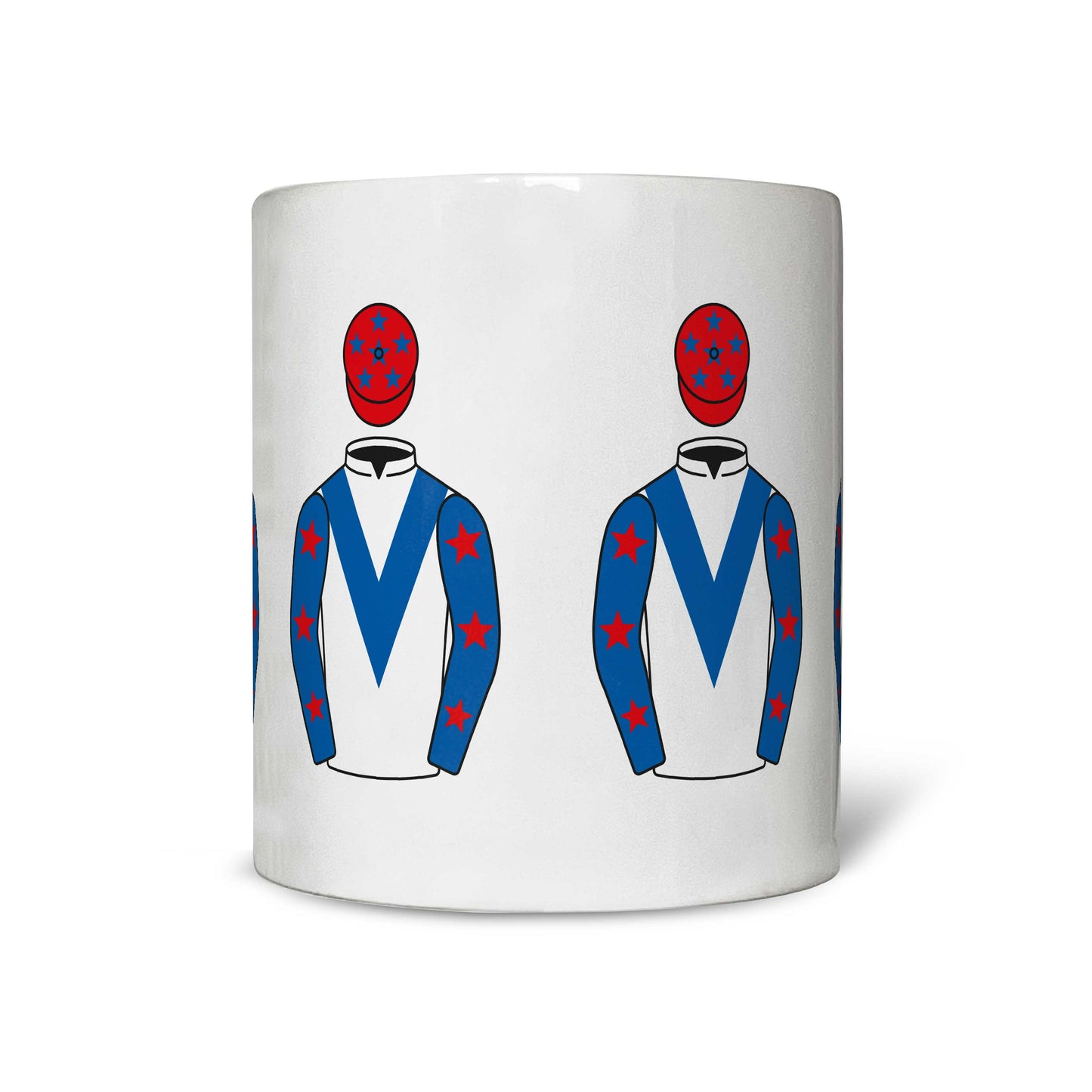 4Racing 4 Silks Mug
