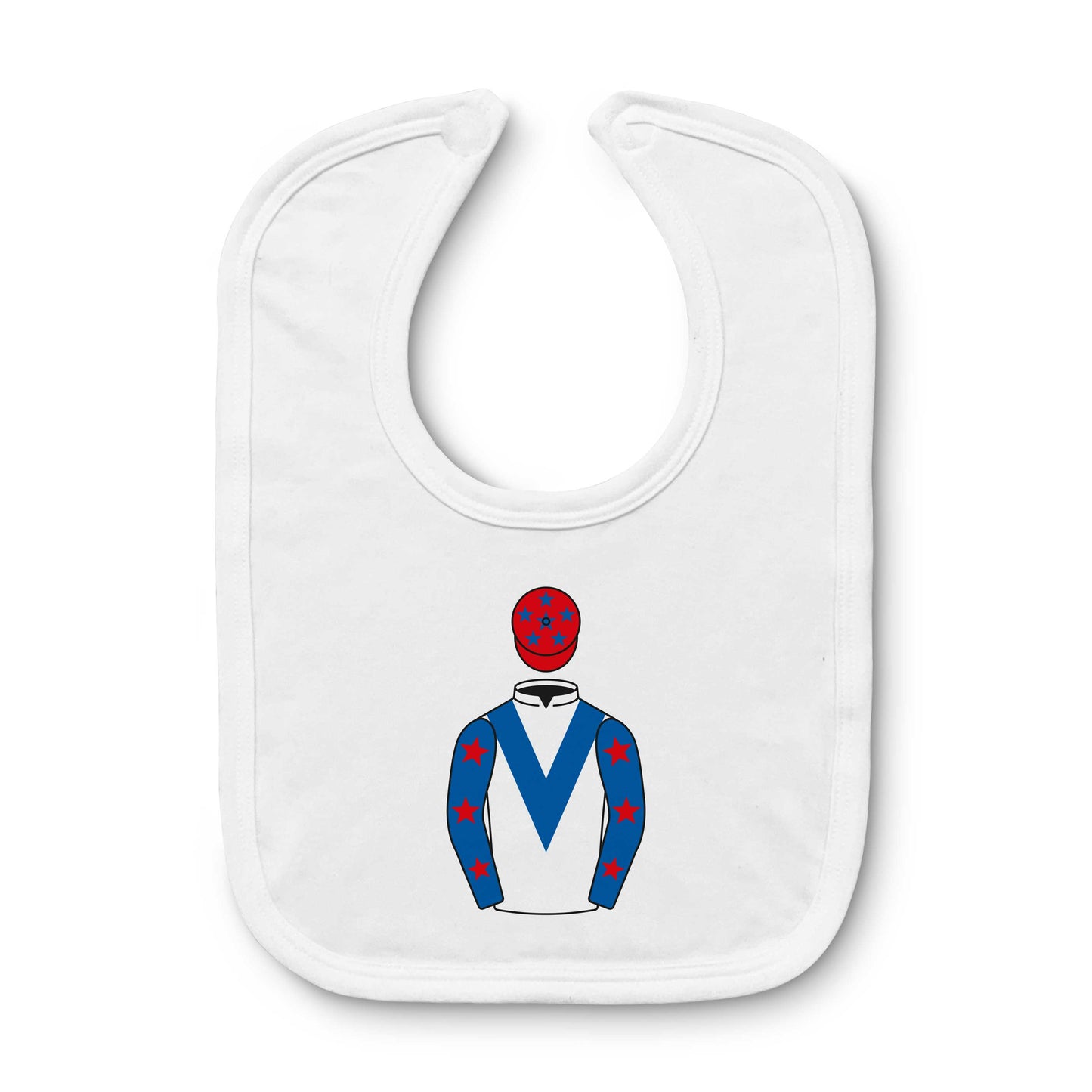 4Racing Baby Bib