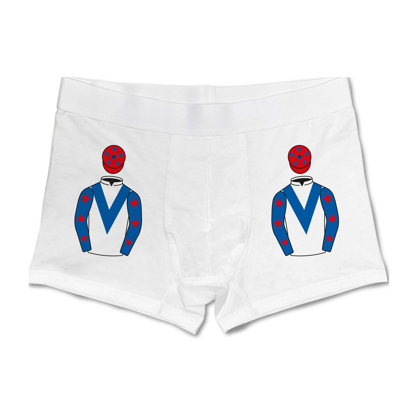 4Racing Mens Boxer Shorts