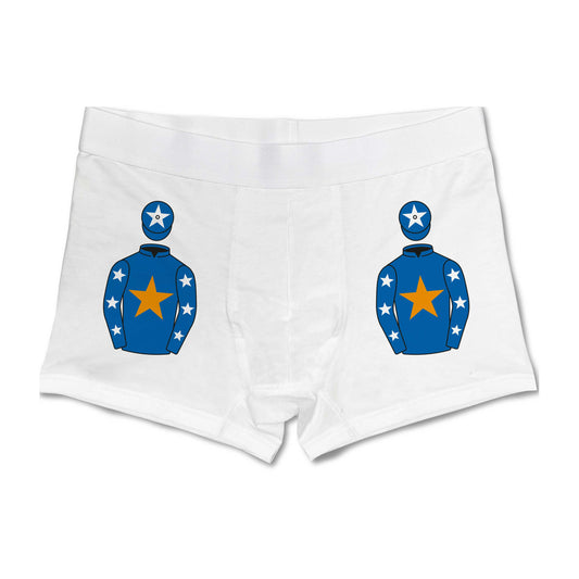 Allson Sparkle Ltd Mens Boxer Shorts