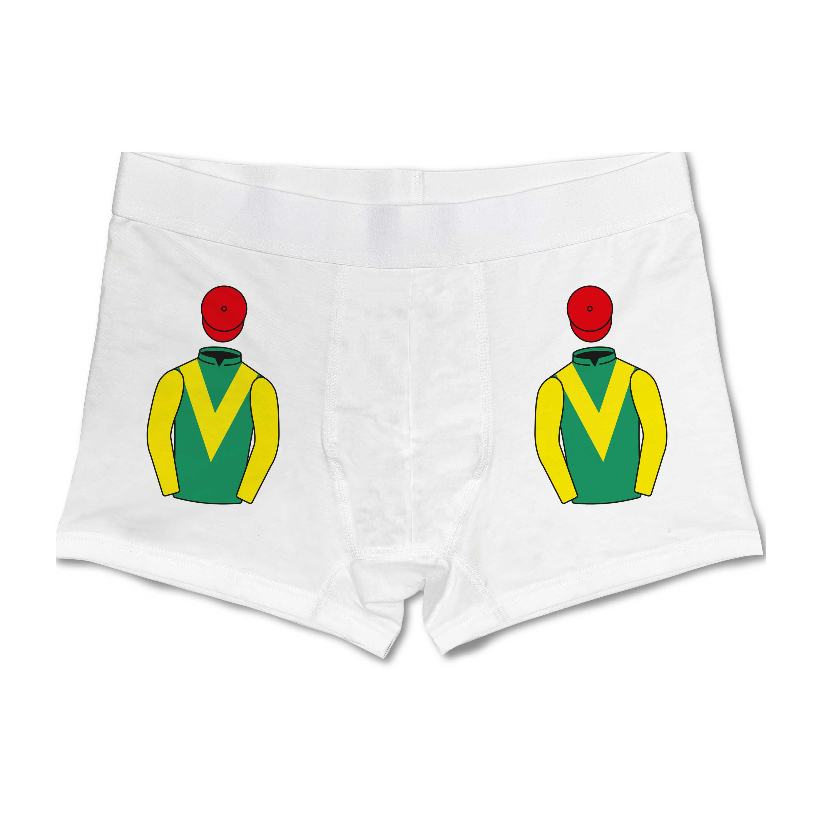 Alan Potts Mens Boxer Shorts – Hacked Up