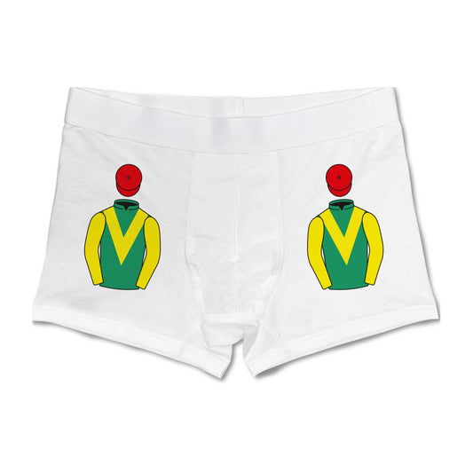 Alan Potts Mens Boxer Shorts