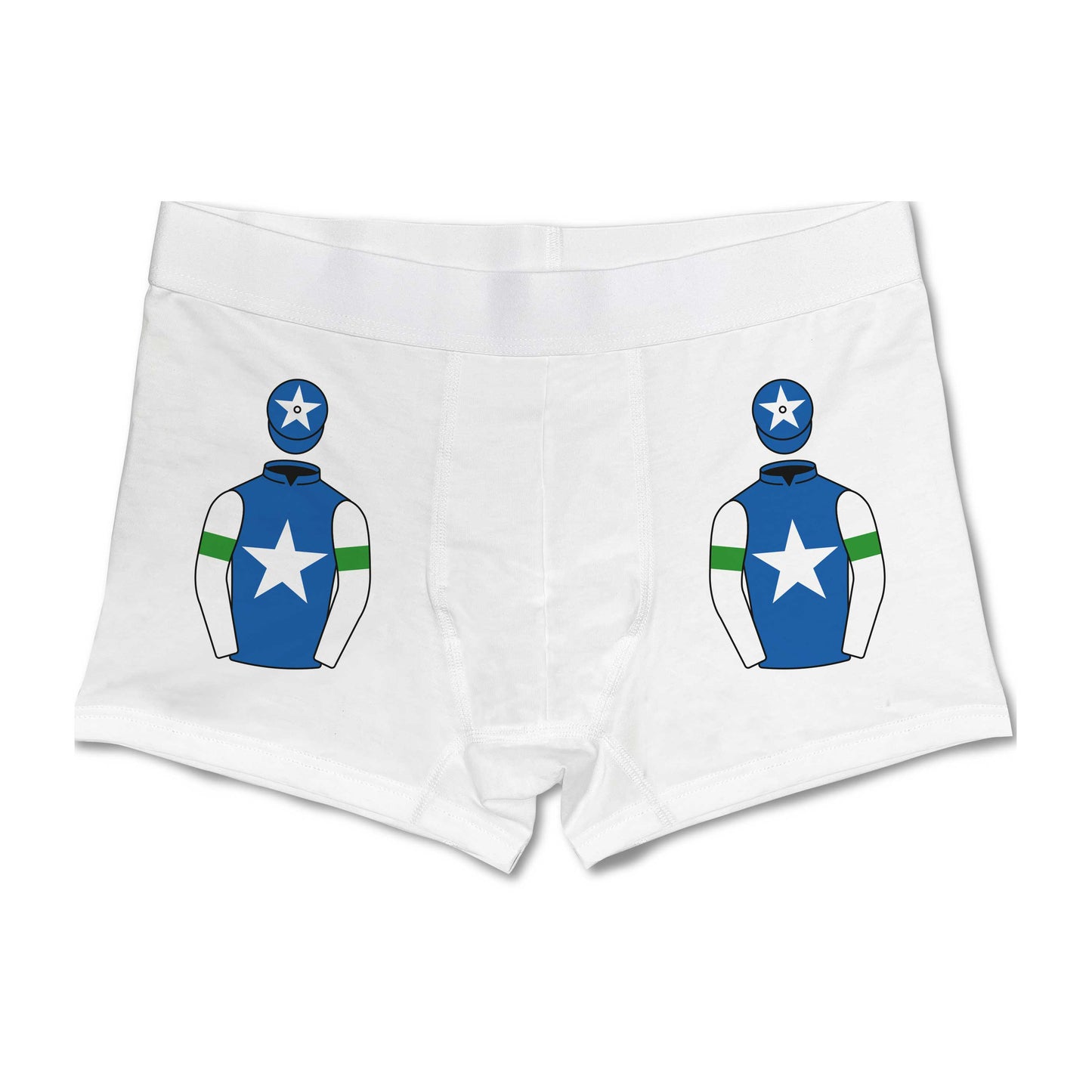Babbit Racing Mens Boxer Shorts