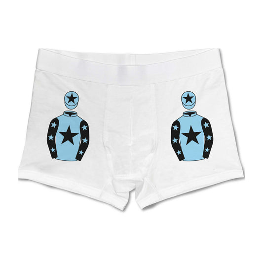Boultbee Brooks Ltd Mens Boxer Shorts