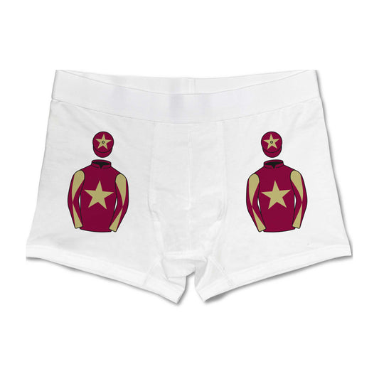 Bradley Partnership Mens Boxer Shorts