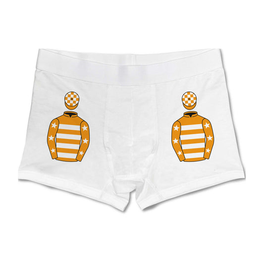 Brendan McNeill and Jonathan Maloney Mens Boxer Shorts