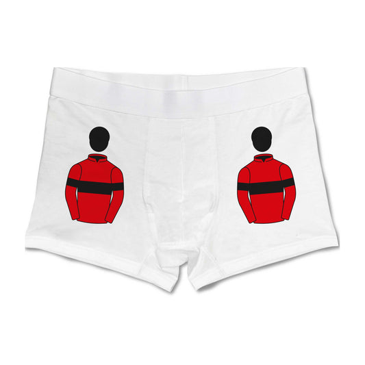 Charmian Hill Mens Boxer Shorts