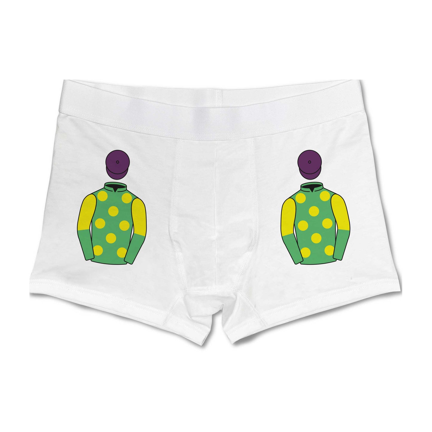 Clive D Smith Mens Boxer Shorts