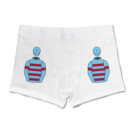 D G Staddon Mens Boxer Shorts