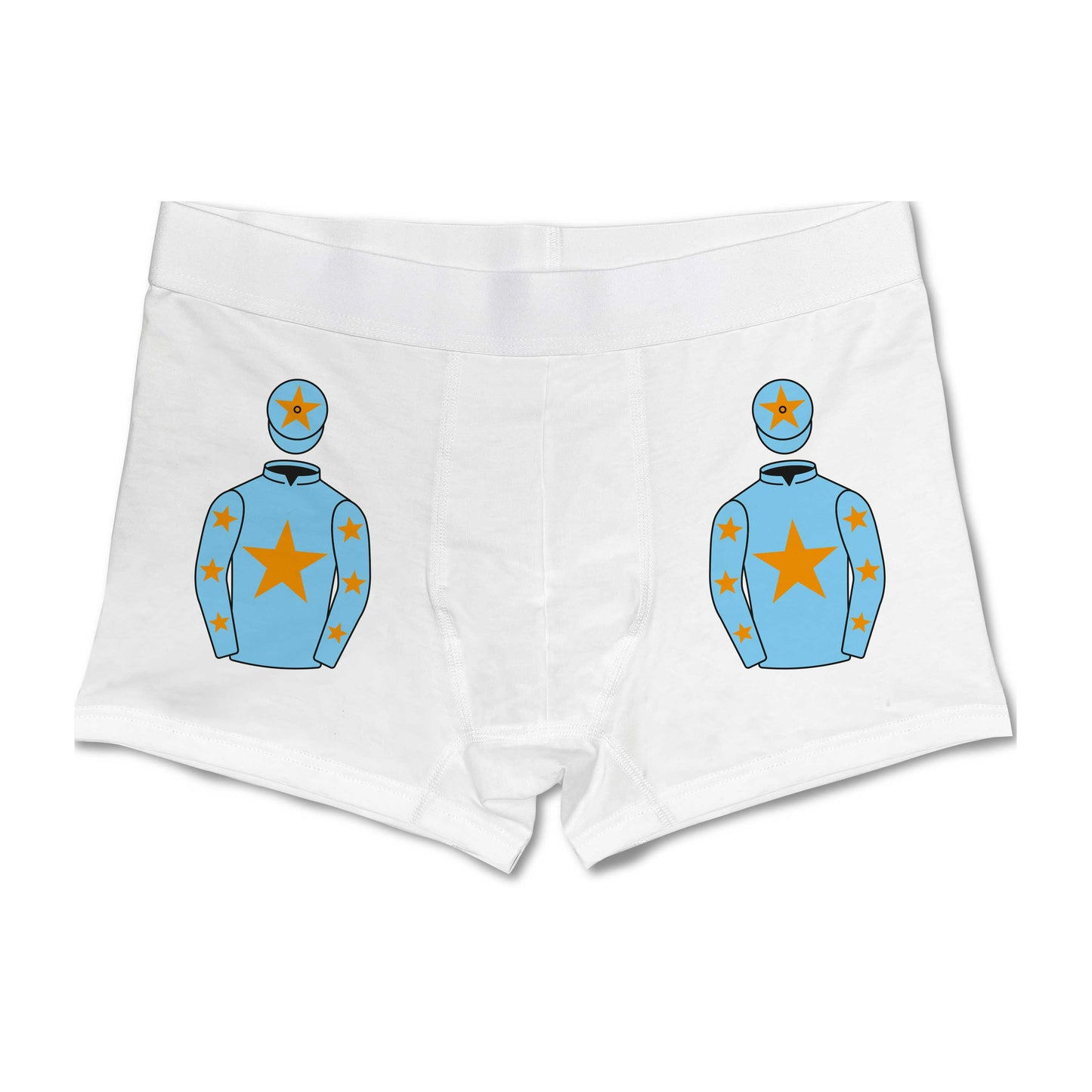 Edward O'Connell Mens Boxer Shorts