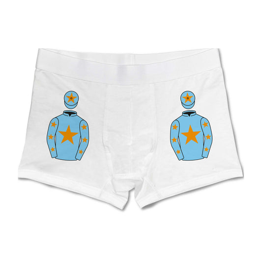 Edward O'Connell Mens Boxer Shorts